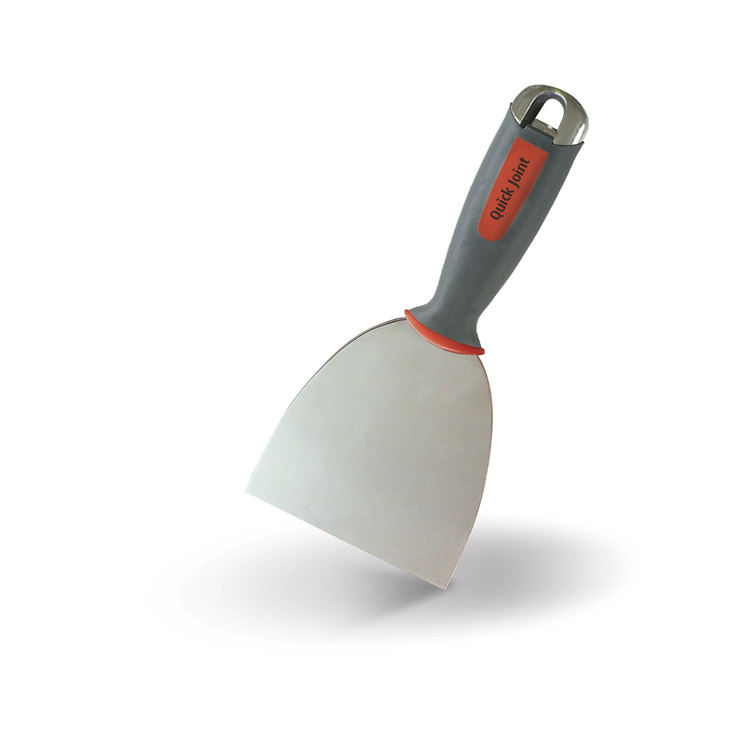 2731 spatola inox cartongesso