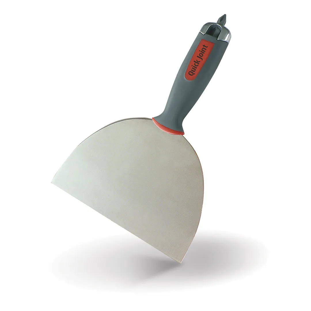 Spatola inox con inserto cacciavite - immagine 2