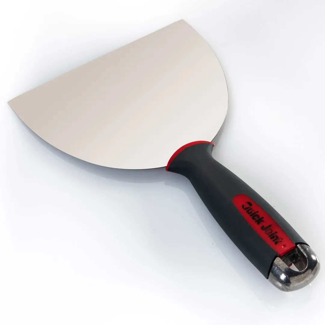 Spatola inox inserto in alluminio