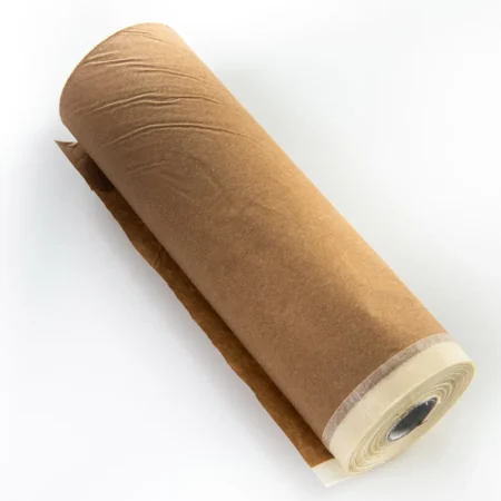 Bobine carta più nastro per mascheratura H 30 cm