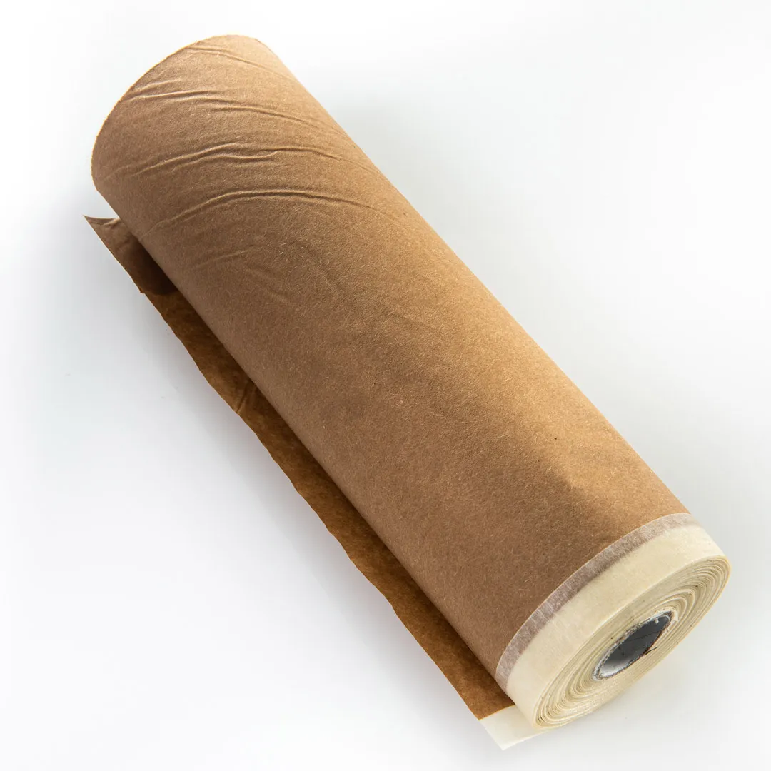 Bobine carta più nastro per mascheratura H 30 cm