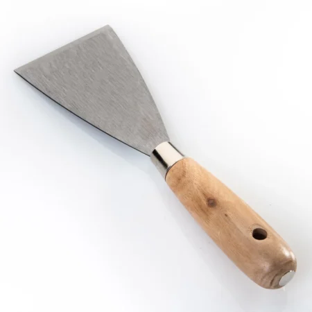 Raschietto temperato legno