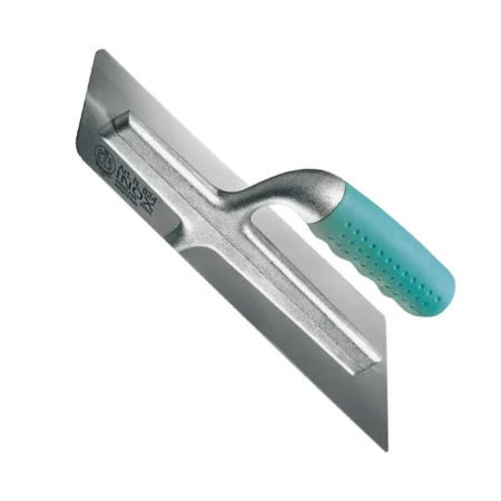 Frattazza Tonda Inox Sintesi