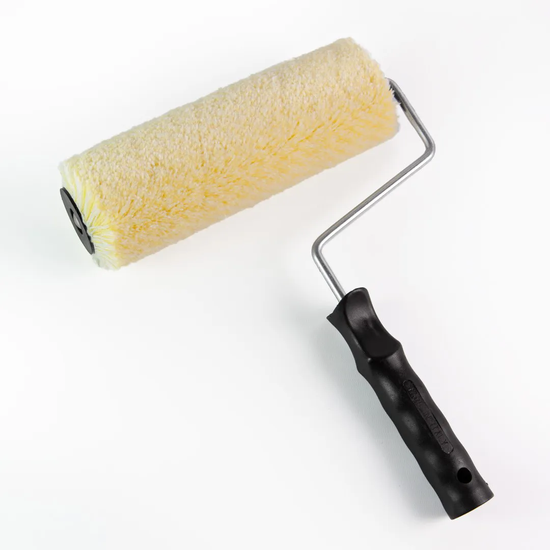 RULLO CORDONATO GIALLO