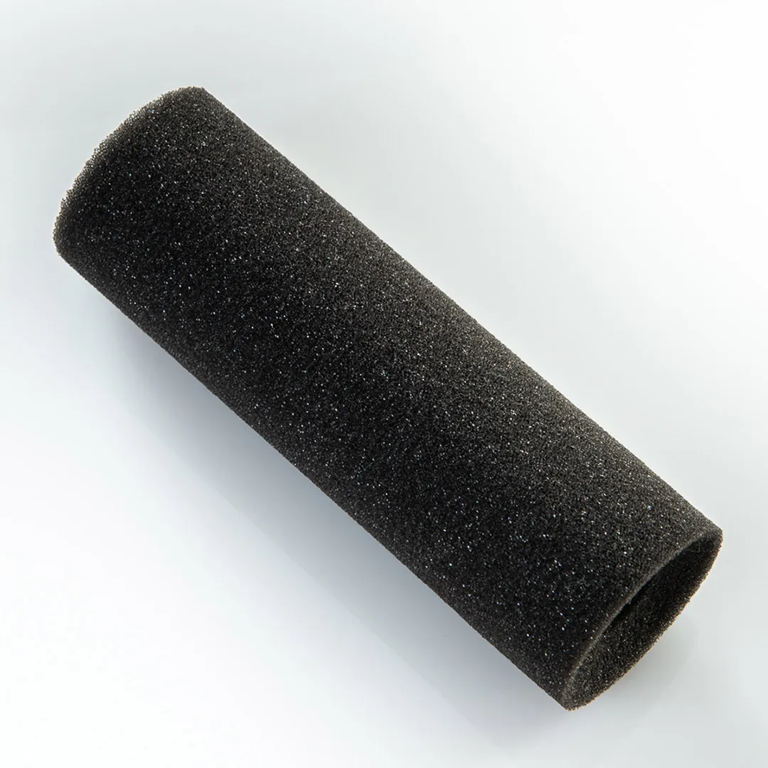 Rullino spugna nero