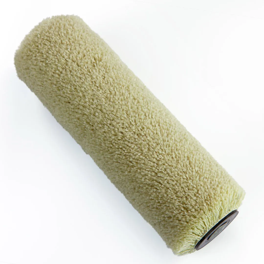 Rullo triplus pelo medio