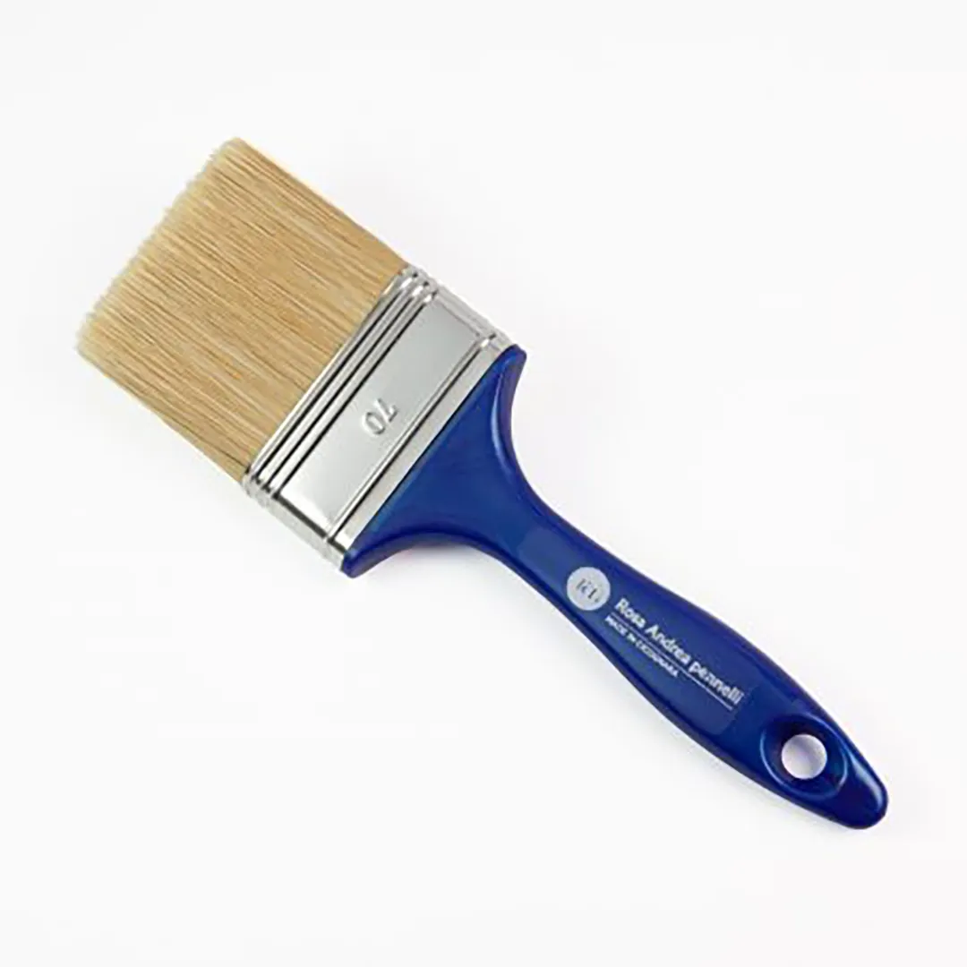 Pennellessa manico plastica pieno