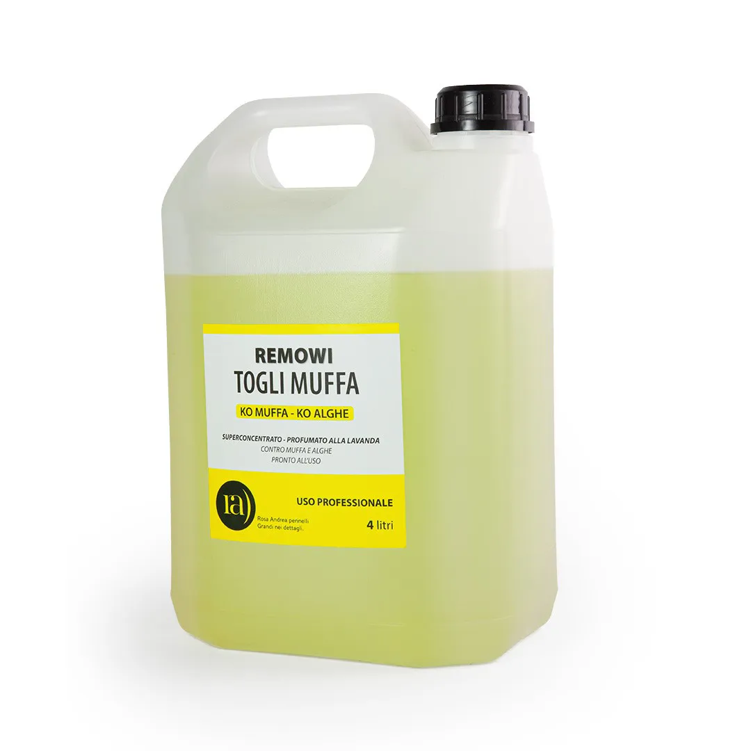 Remowi togli muffa 4 L